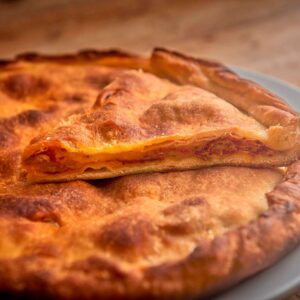 Pizza al tonno