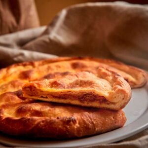 Pizza alla Palesano