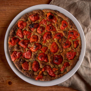 Focaccia Barese Proteica